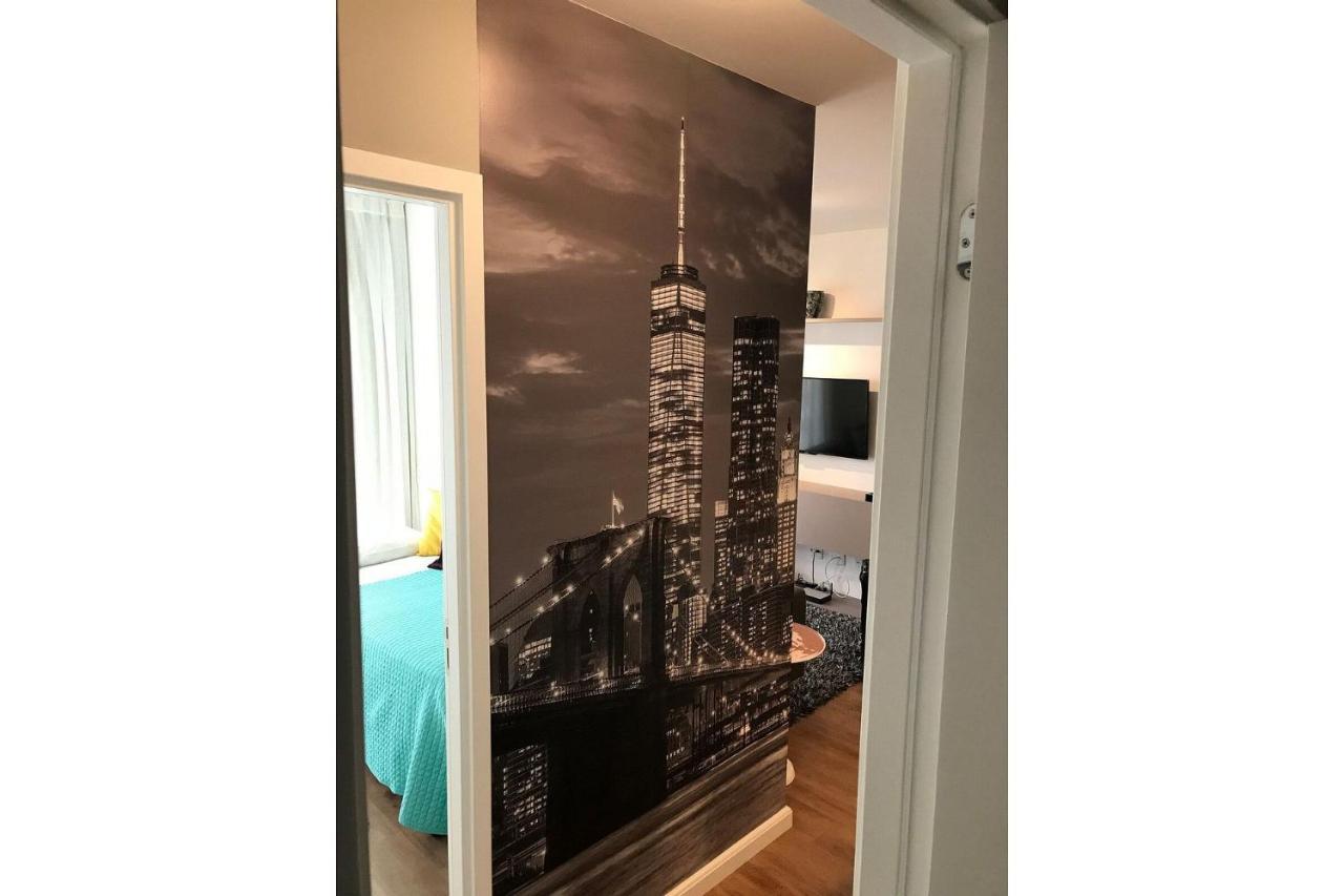 Apartament Moderno Apartamento No Coracao Do Brooklin São Paulo Zewnętrze zdjęcie