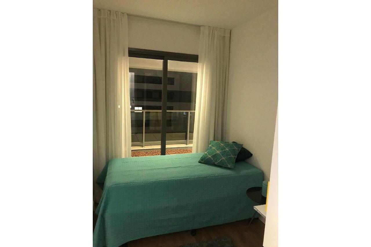 Apartament Moderno Apartamento No Coracao Do Brooklin São Paulo Zewnętrze zdjęcie