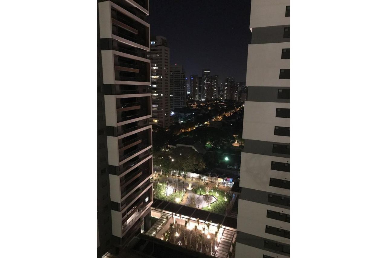 Apartament Moderno Apartamento No Coracao Do Brooklin São Paulo Zewnętrze zdjęcie