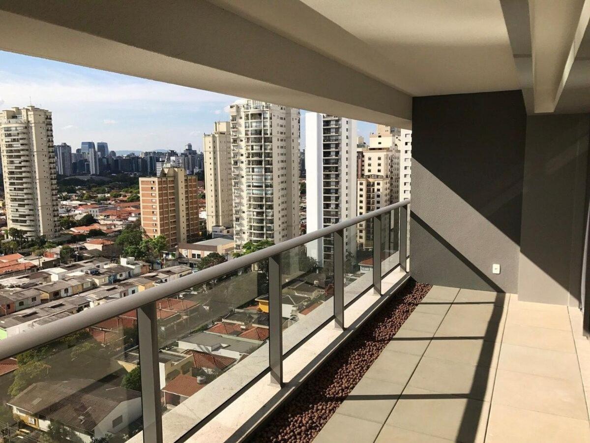 Apartament Moderno Apartamento No Coracao Do Brooklin São Paulo Zewnętrze zdjęcie