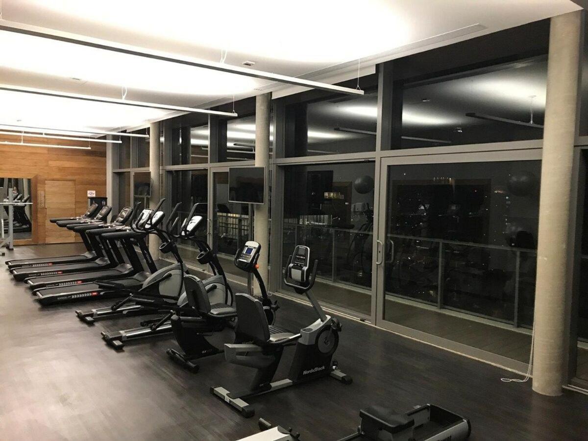 Apartament Moderno Apartamento No Coracao Do Brooklin São Paulo Zewnętrze zdjęcie