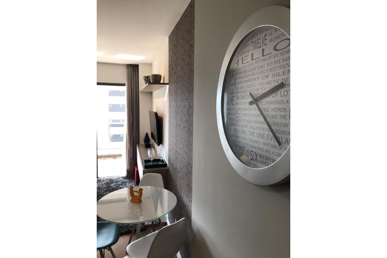 Apartament Moderno Apartamento No Coracao Do Brooklin São Paulo Zewnętrze zdjęcie