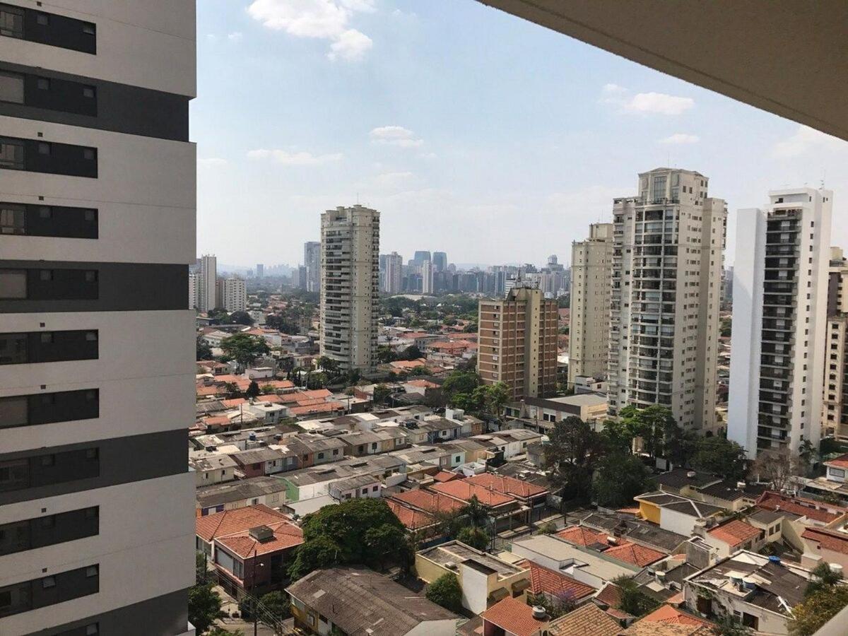 Apartament Moderno Apartamento No Coracao Do Brooklin São Paulo Zewnętrze zdjęcie