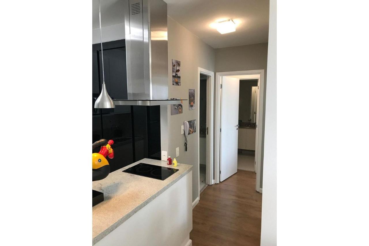 Apartament Moderno Apartamento No Coracao Do Brooklin São Paulo Zewnętrze zdjęcie
