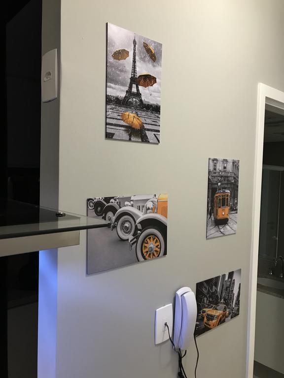 Apartament Moderno Apartamento No Coracao Do Brooklin São Paulo Zewnętrze zdjęcie