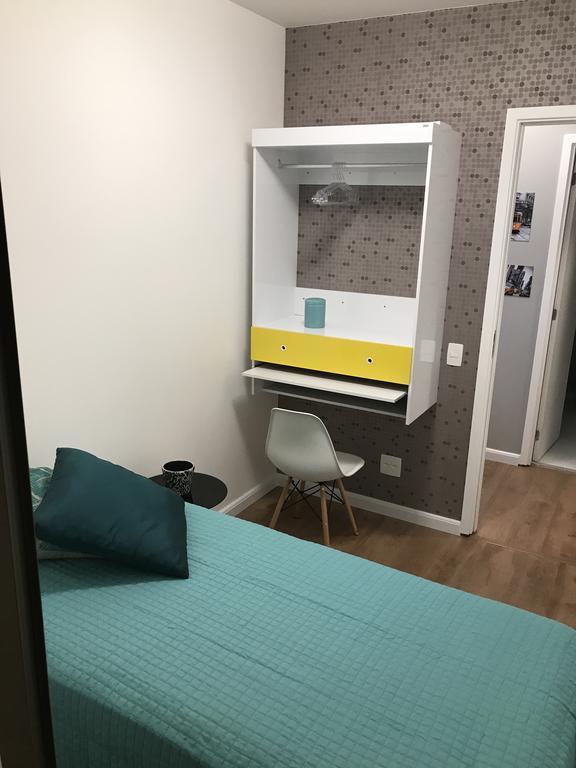 Apartament Moderno Apartamento No Coracao Do Brooklin São Paulo Zewnętrze zdjęcie