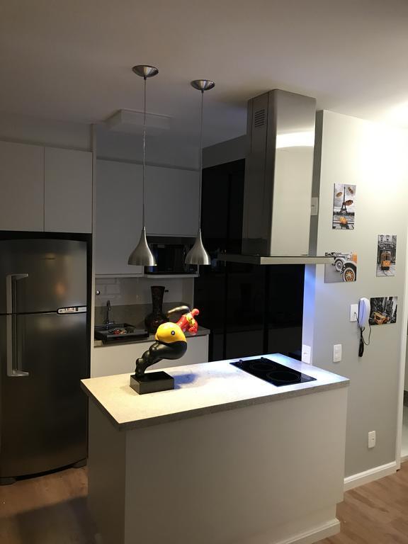 Apartament Moderno Apartamento No Coracao Do Brooklin São Paulo Zewnętrze zdjęcie