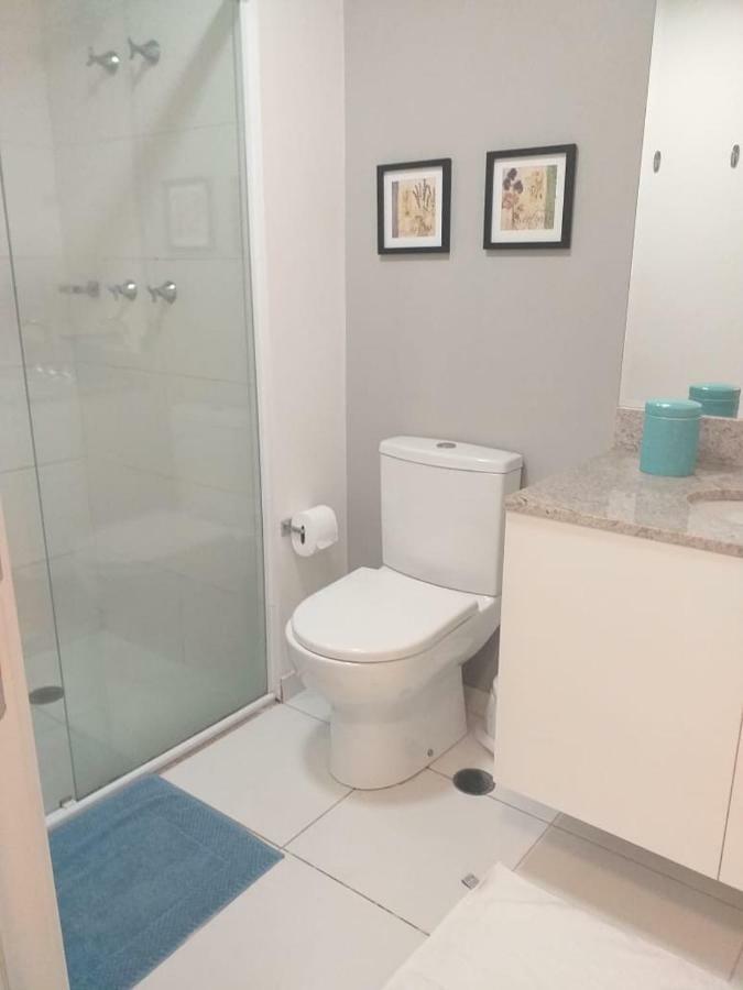 Apartament Moderno Apartamento No Coracao Do Brooklin São Paulo Zewnętrze zdjęcie